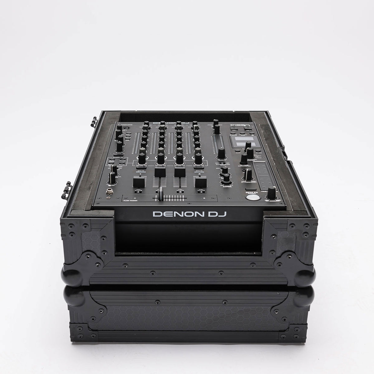 Multi-format Case Player/mixer Black/black
