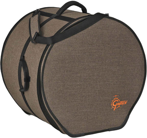 Gretsch Drums Pro Tour Bass Drum Bag 18X16" GR-1618Fbdb
