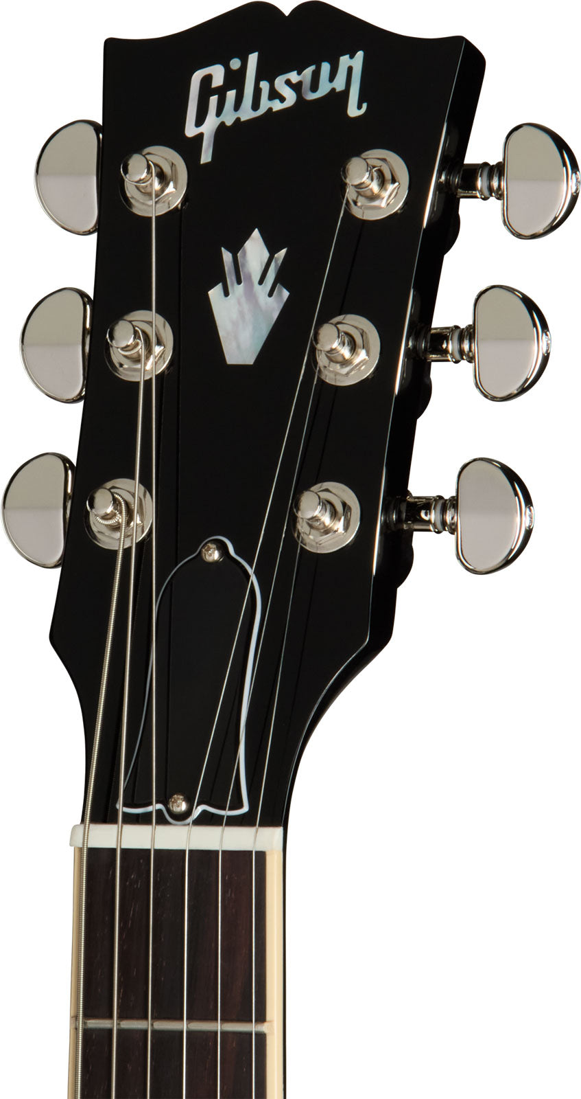 ES-339 Figured Dark Purple Burst Modern