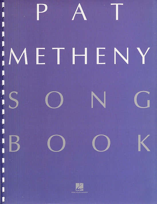 Pat Metheny Songbook All Inst - All Instruments