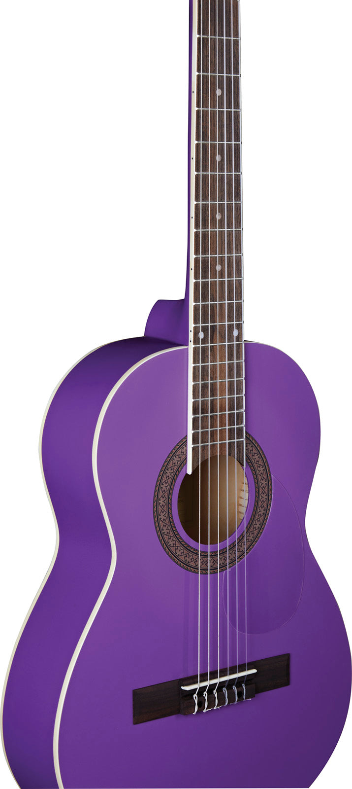 CS-5 3/4 Satin Purple