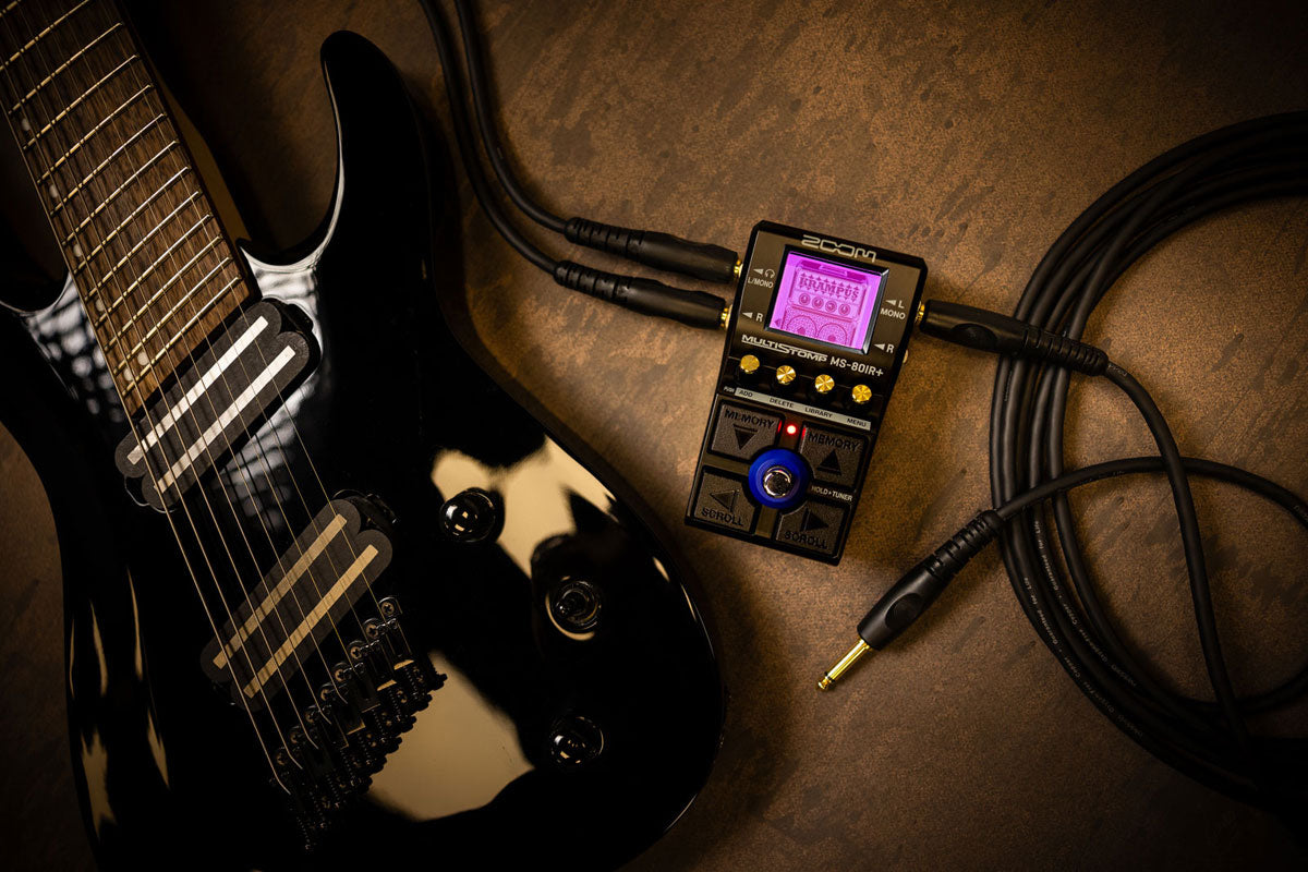 MS-80IR+ Preamp and IR
