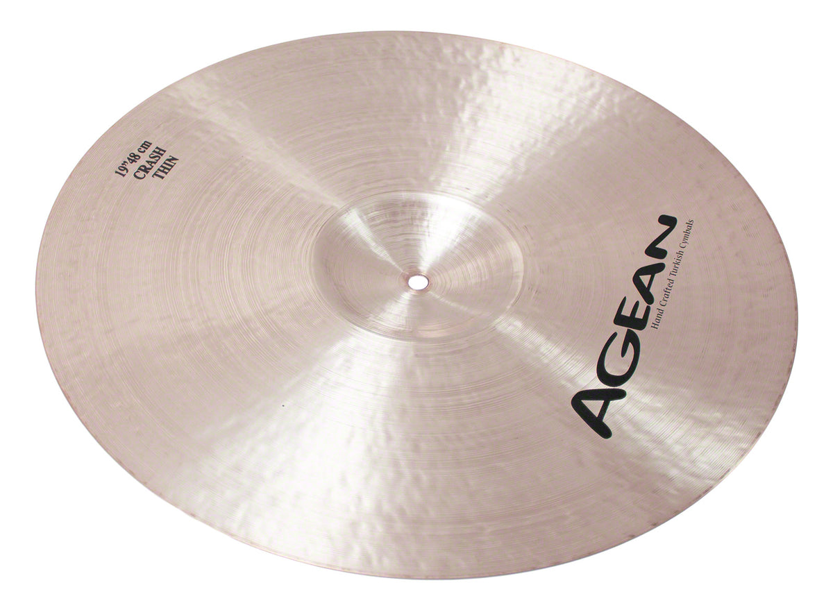 19" CRASH THIN LEGEND