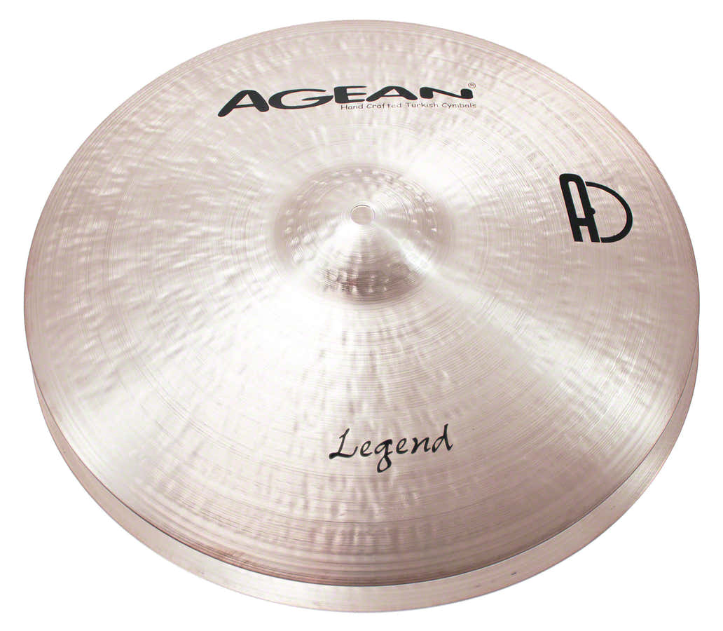 15" HI HAT LEGEND