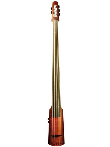 Nxta - Electric Double Bass Sunburst (5 Strings)