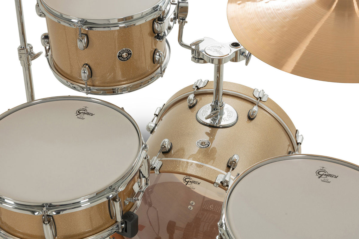 shell set Catalina Club Sahara Sparkle