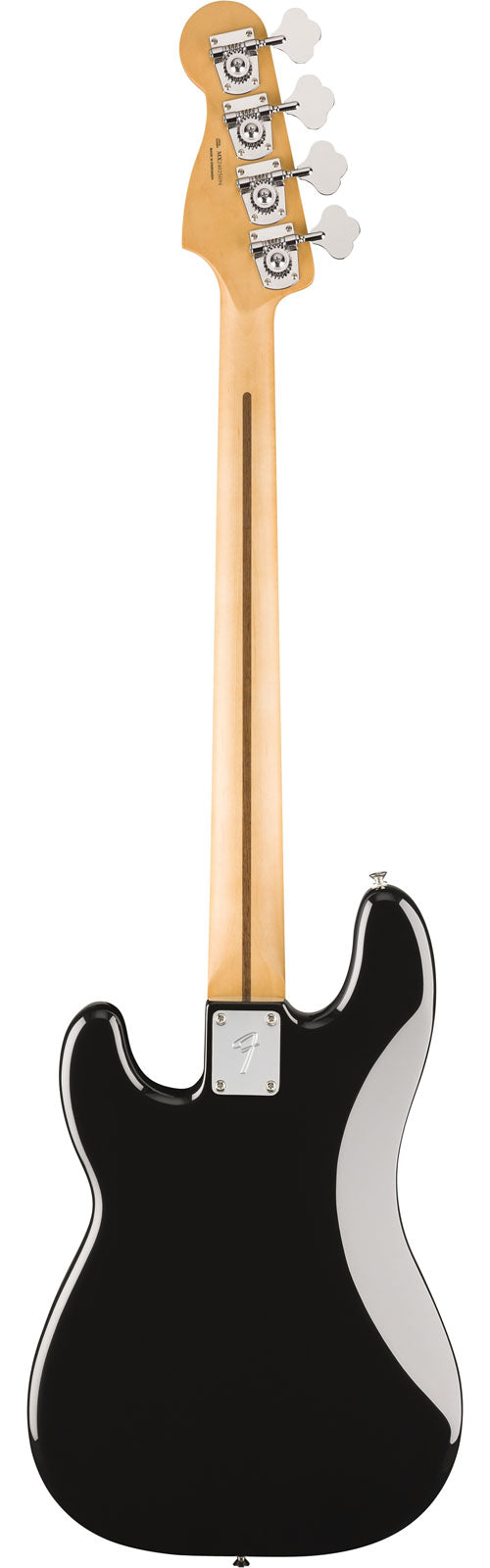 Precision Bass Player II MN Black