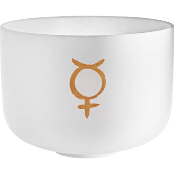 Crystal Singing Bowl Sonic Energy Cristal 12"