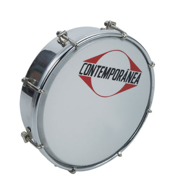 C-TAM01 - Metal Tamborim Pro Series 6"