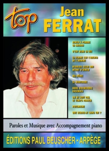 Ferrat Jean - Top Ferrat - PVG