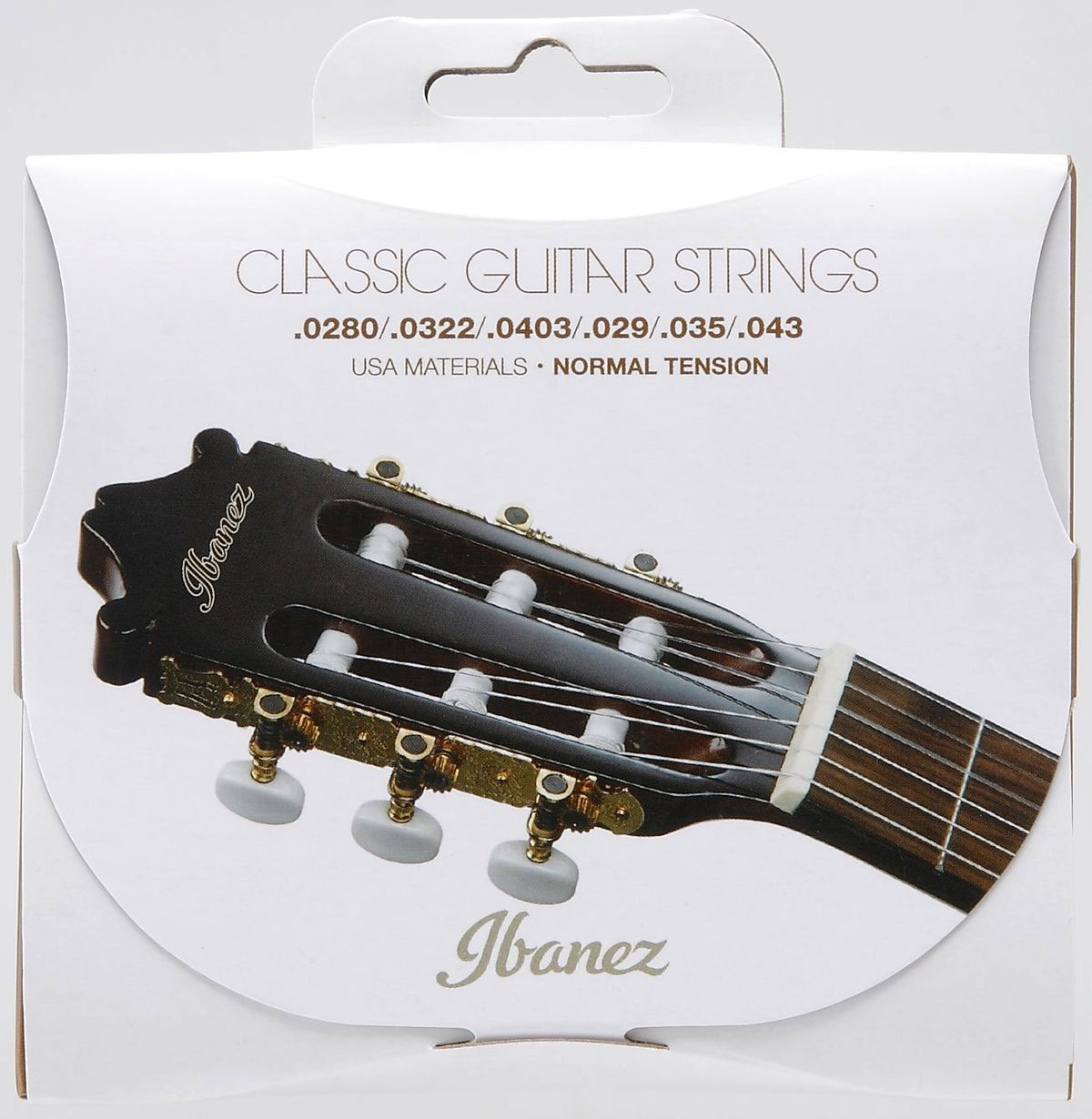 Ibanez Classical Guitar Strings