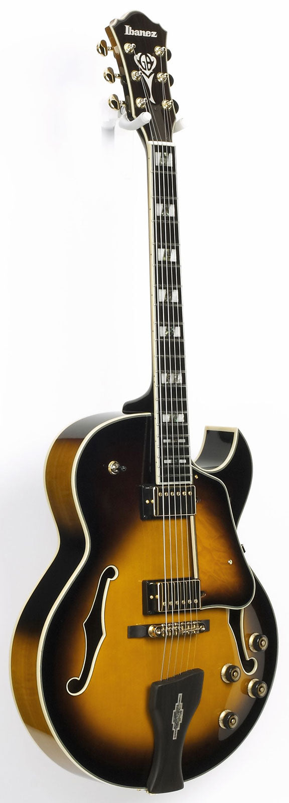 LGB30-VYS Vintage Yellow Sunburst Signature George Benson