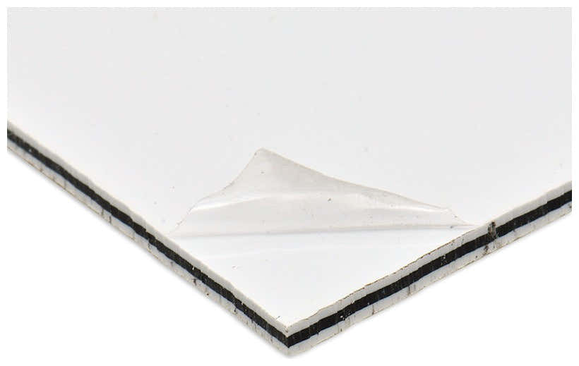 23 X 30 WHITE 3-PLY