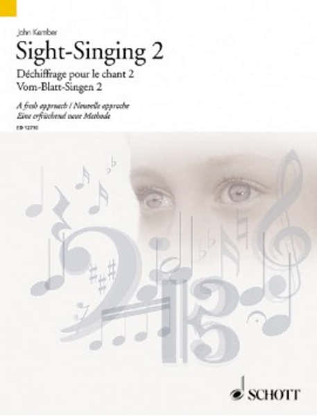 Schott Kember John - Dechiffrage Pour Le Chant Vol.2