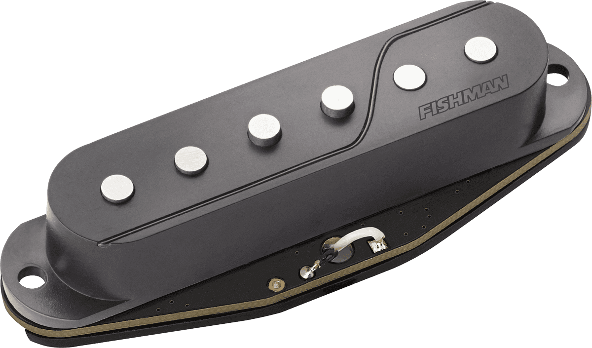 FLUENCE SS Single Active Winding Black/White for HSH HSS