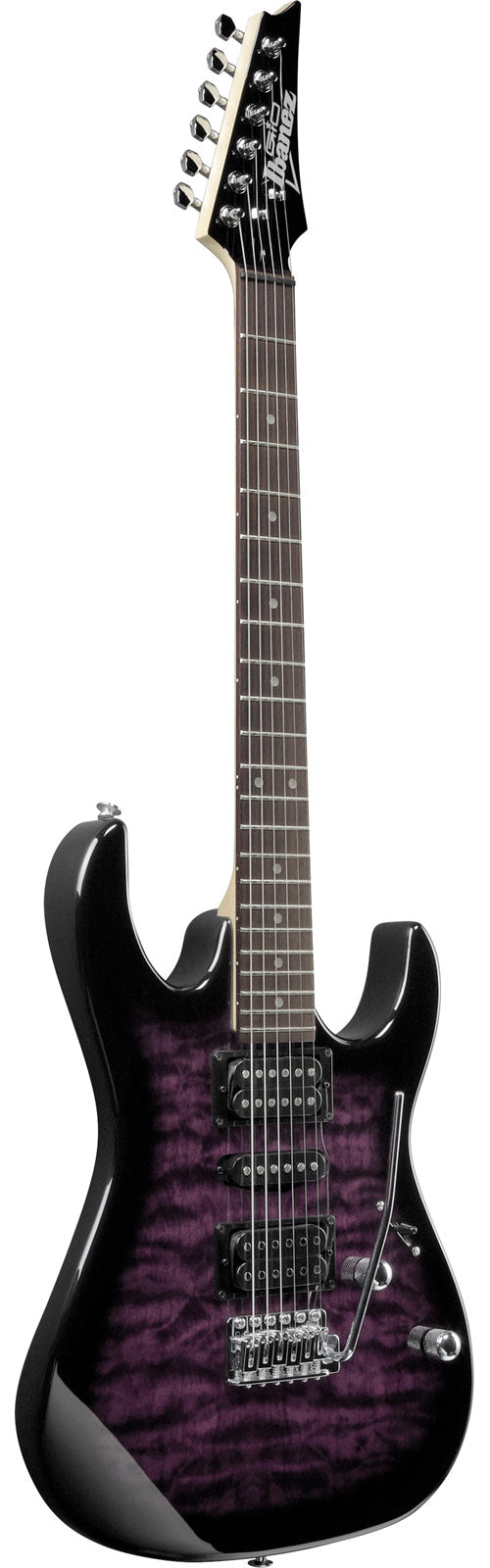 GRX70QA-TVT Transparent Violet Sunburst GRX Gio