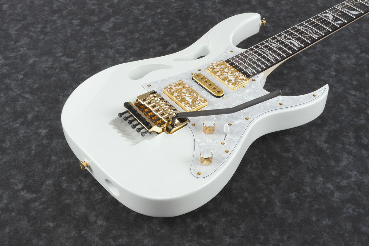 PIA3761-SLW Stallion White Signature Steve Vai Pia