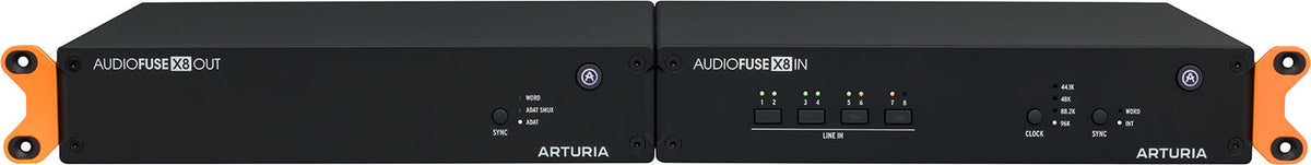 Audiofuse X8 OUT
