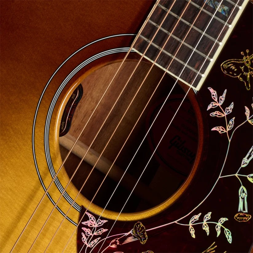 Hummingbird Elegant Koa Honey Burst Modern