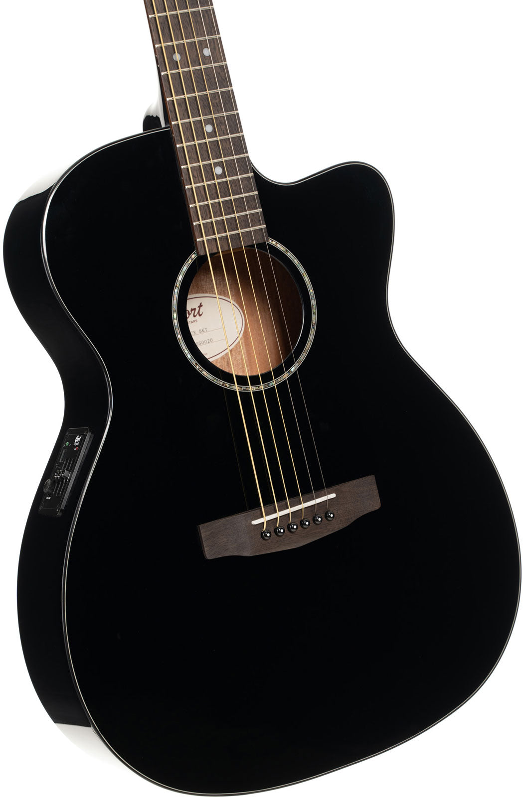 Luce L60CE Black