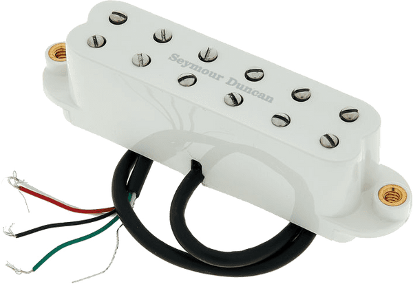 Seymour Duncan RED-DEVIL-B-P RED DEVIL PARCHMENT BRIDGE