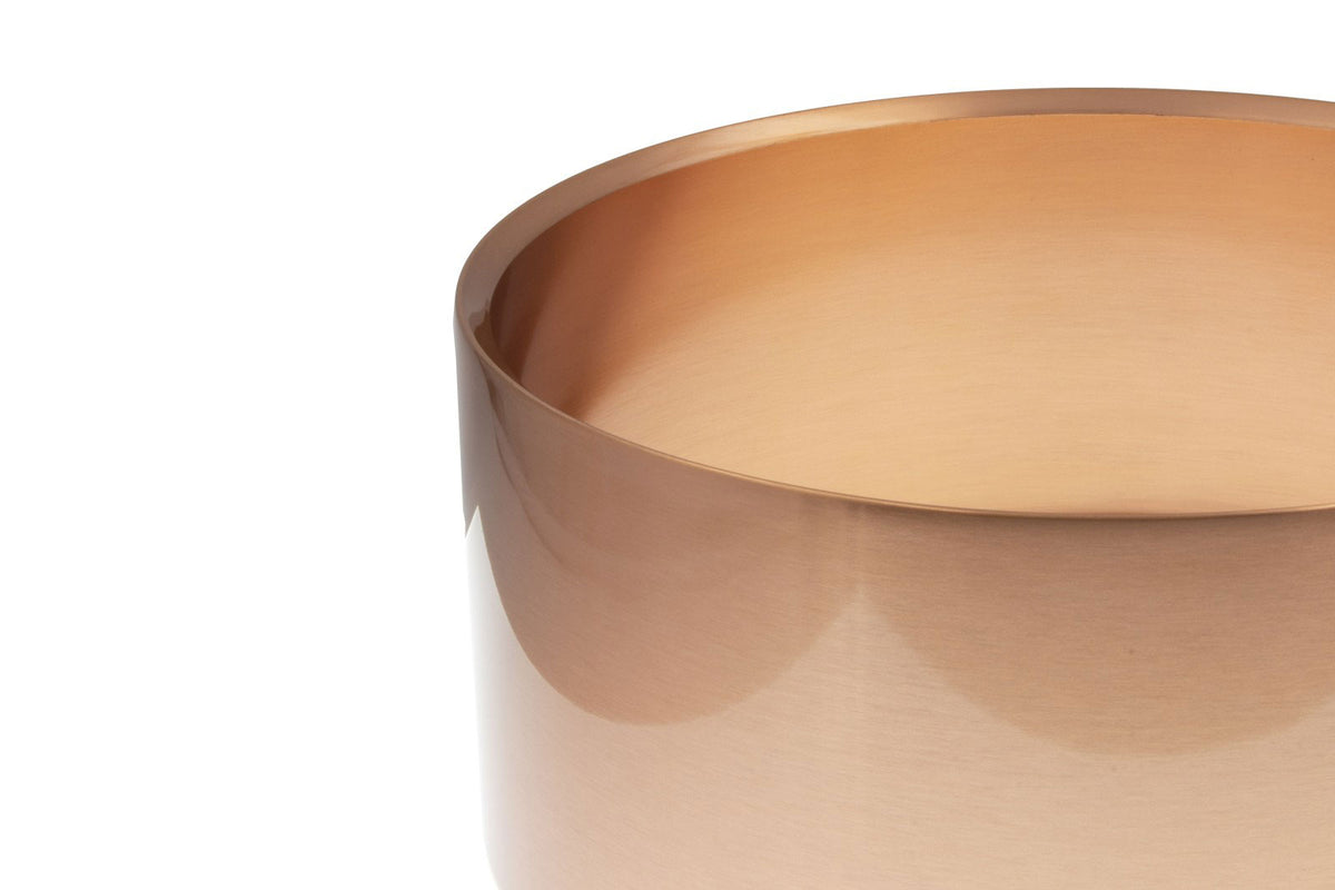 SCP14065ST - 14" X 6.5" COPPER SHELL - SNARE DRUM