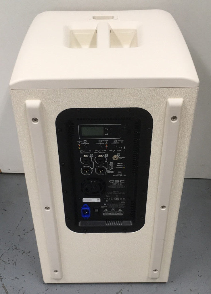 KC12T-WH-SYSTEM - B Stock