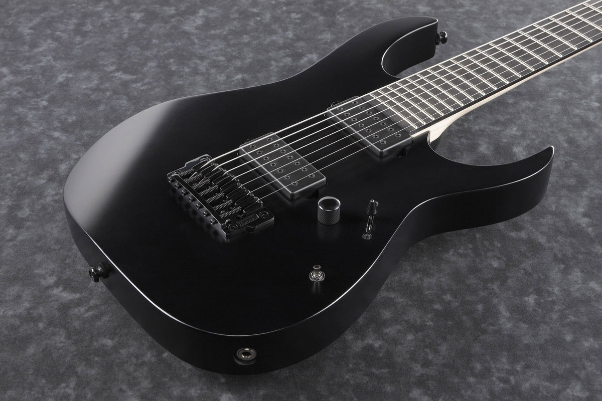 RGIXL7-BKF Black Flat Rgixl