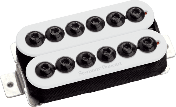 Seymour Duncan SH-8B-W - INVADER EASEL WHITE