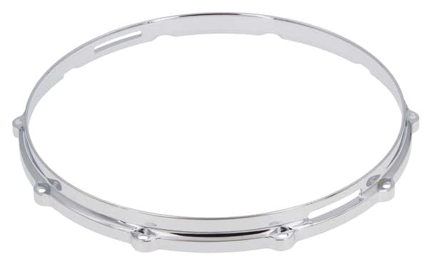 HDC3-14-10S - 14" 10 HOLES SNARE SIDE 3MM DIE CAST DRUM HOOP