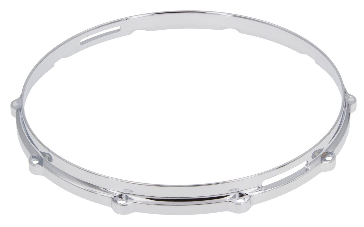 HDC3-14-10S - 14" 10 HOLES SNARE SIDE 3MM DIE CAST DRUM HOOP