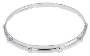 HDC3-14-10S - 14" 10 HOLES SNARE SIDE 3MM DIE CAST DRUM HOOP