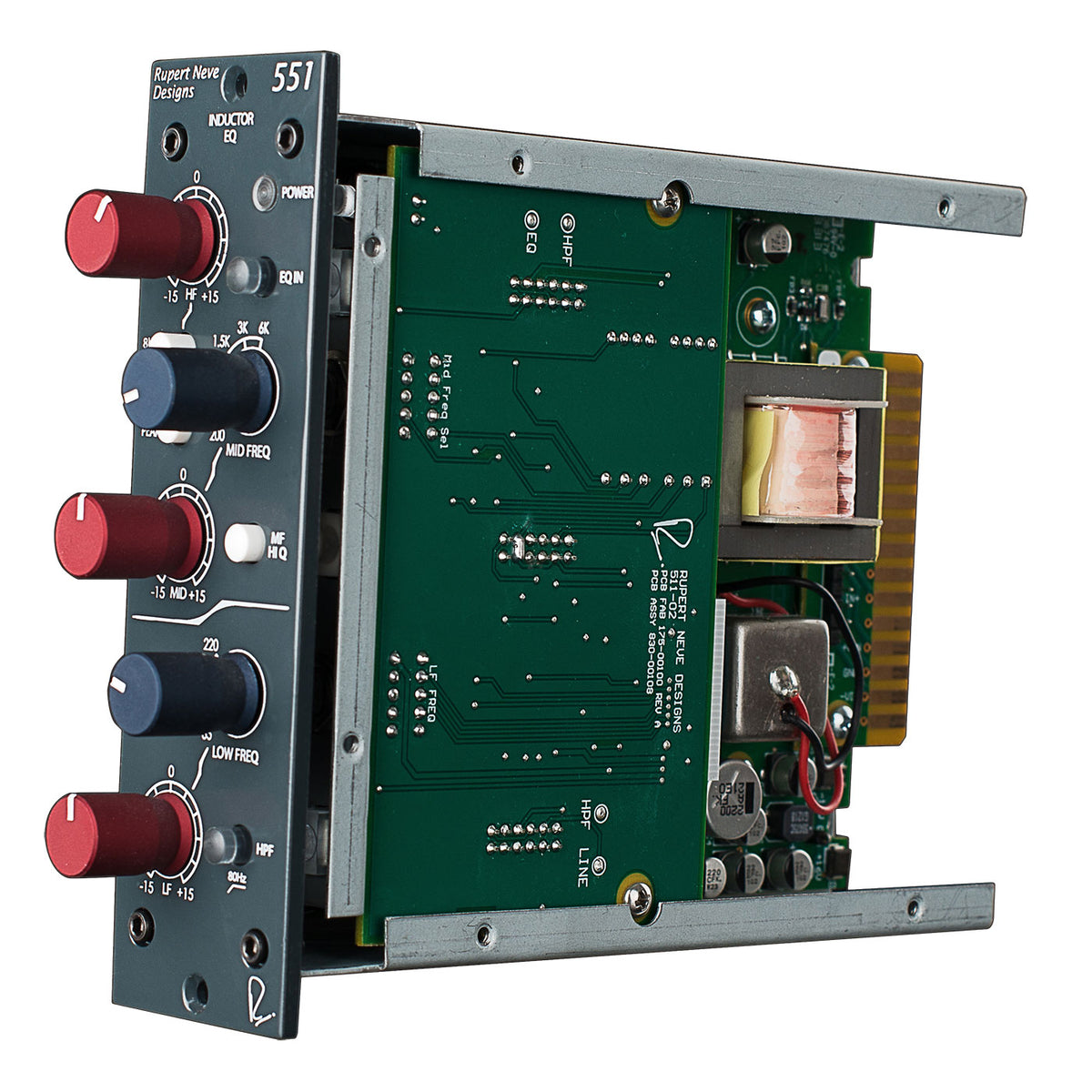 Rupert Neve Designs Studio Gear