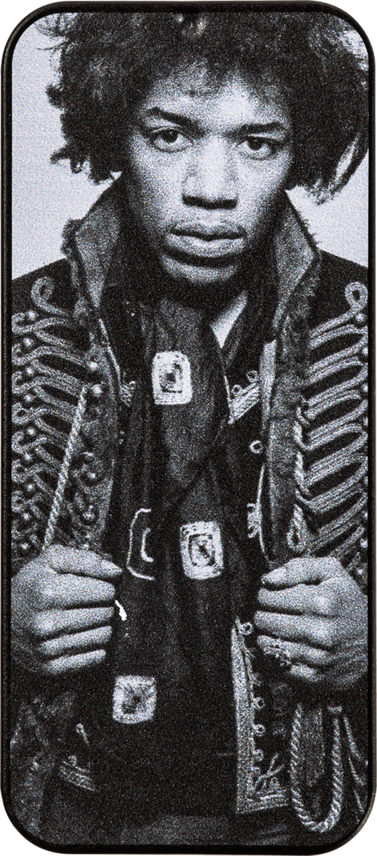 6 x Jimi Hendrix Mankowitz Tin