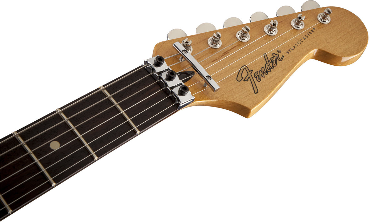 Stratocaster Signature Dave Murray Rw 2-Color Sunburst - Refurbished