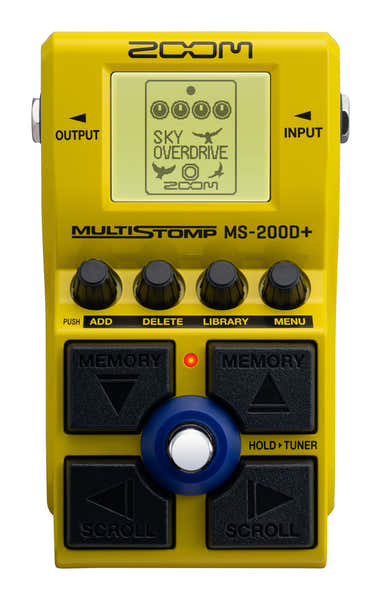Zoom MS-200D+