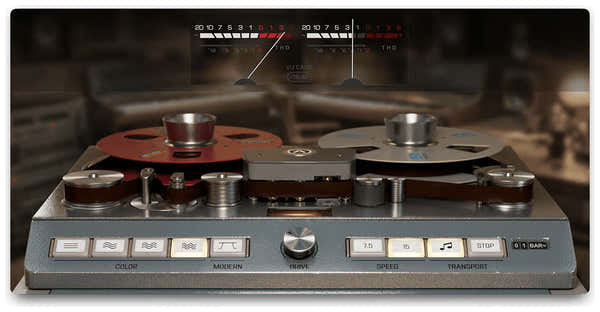 Arturia Tape J-37