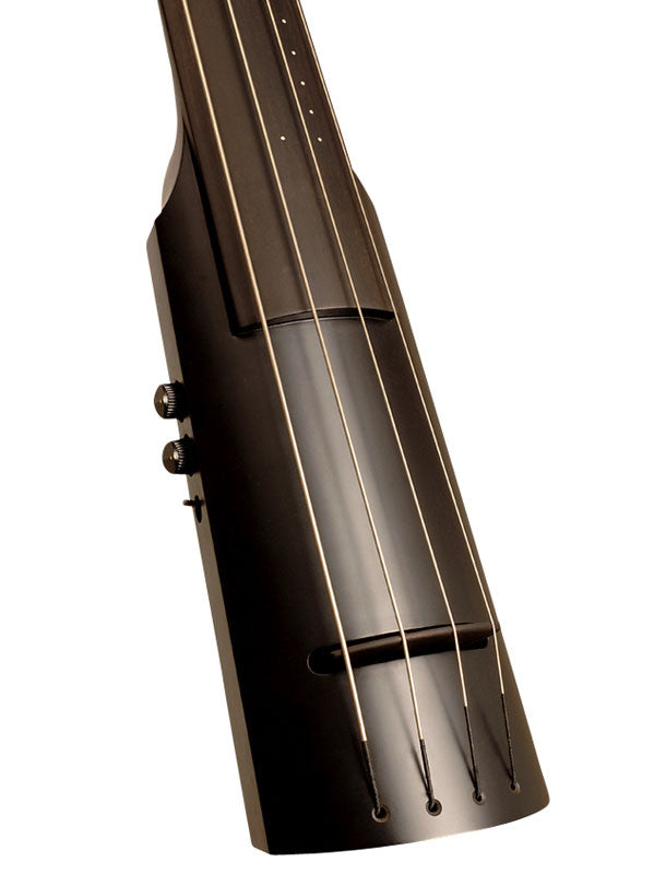 Nxta - Electric Double Bass Black (4 Strings)