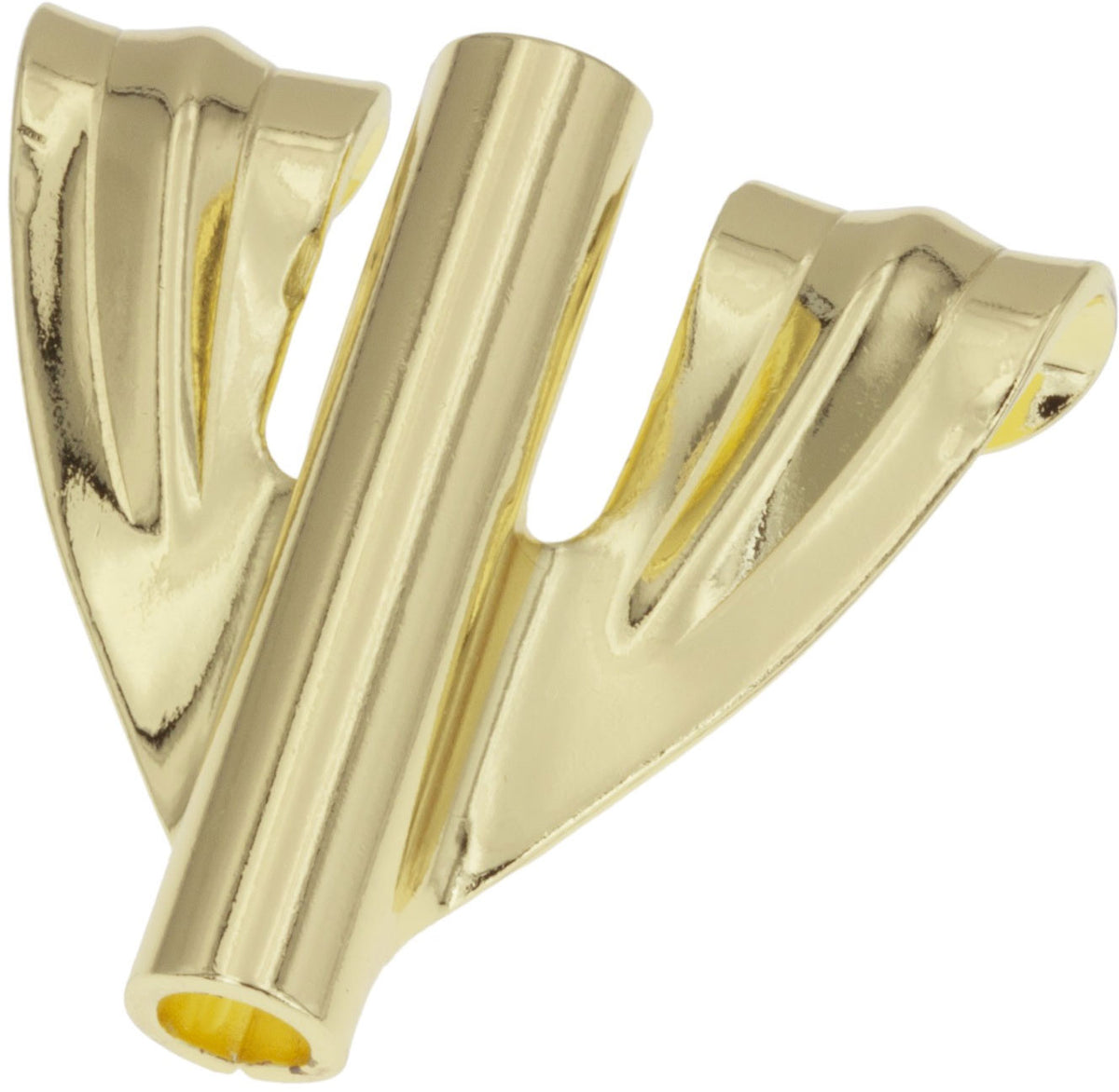 DC2BR - Bass Drum Claw Hook - Brass Finish (x1)