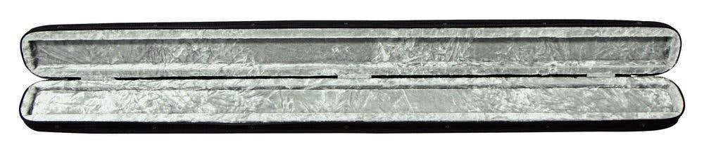 Black French Double Bass Bow Case