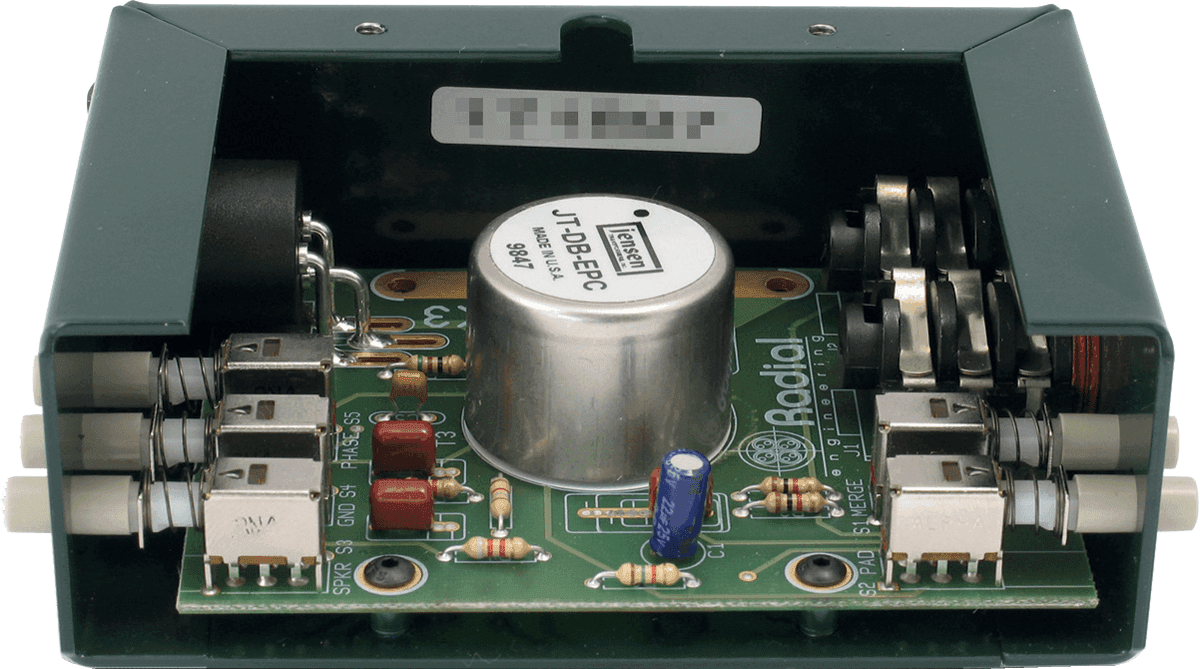JDI PASSIVE-DI