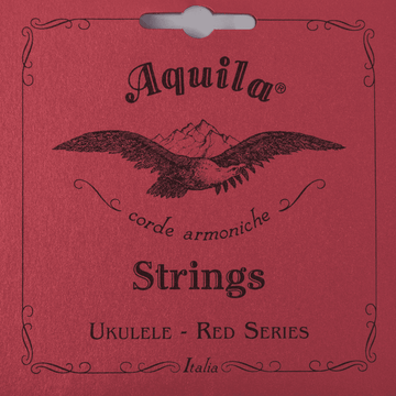 Reds Ukulele Set High G