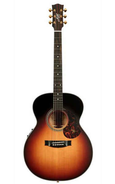 Maton Troubadour Jumbo