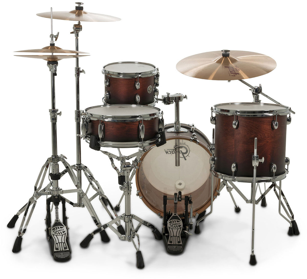 shell set Catalina Club Satin Antique Fade