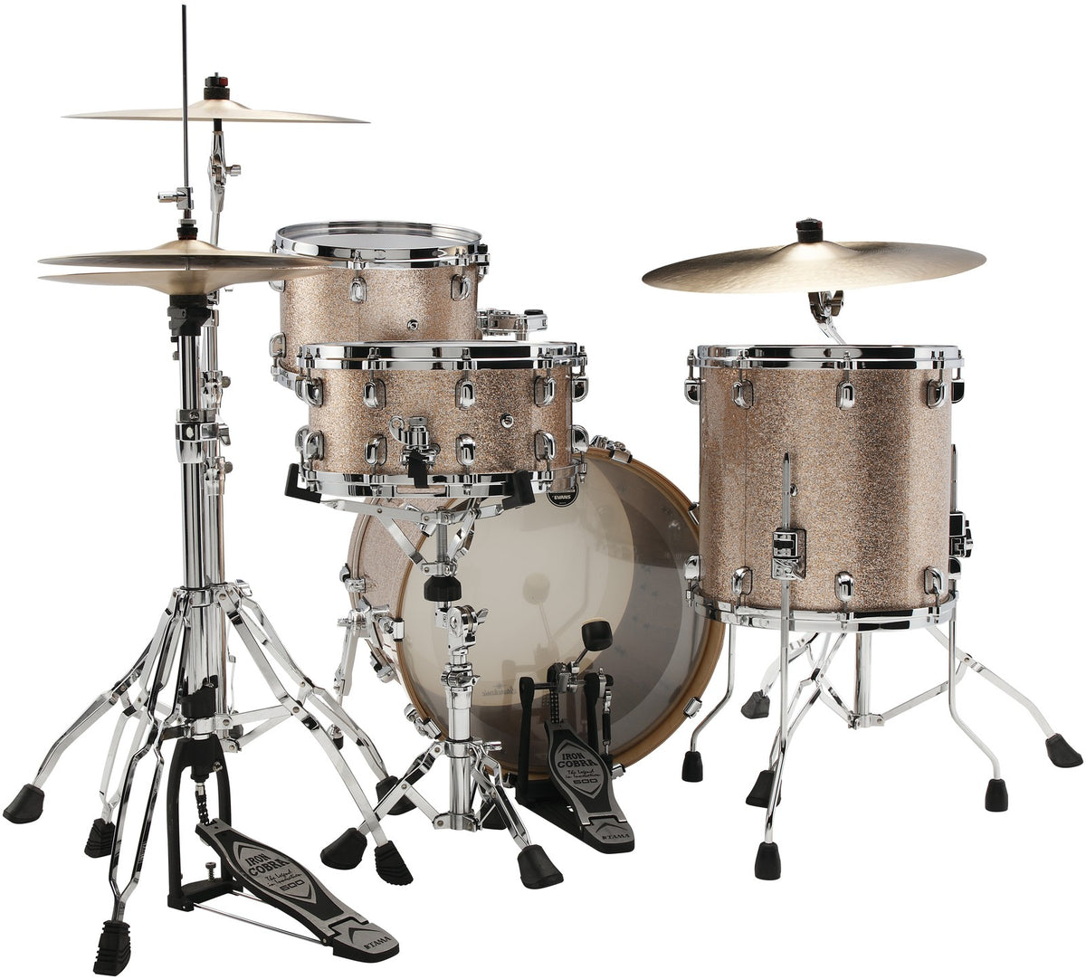 WBR30RS-VCS - Starclassic Walnut/Birch Fusion 20" VINTAGE CHAMPAGNE SPARKLE