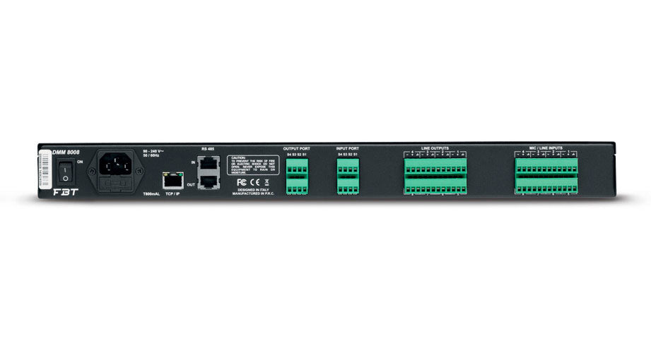 DMM 8008