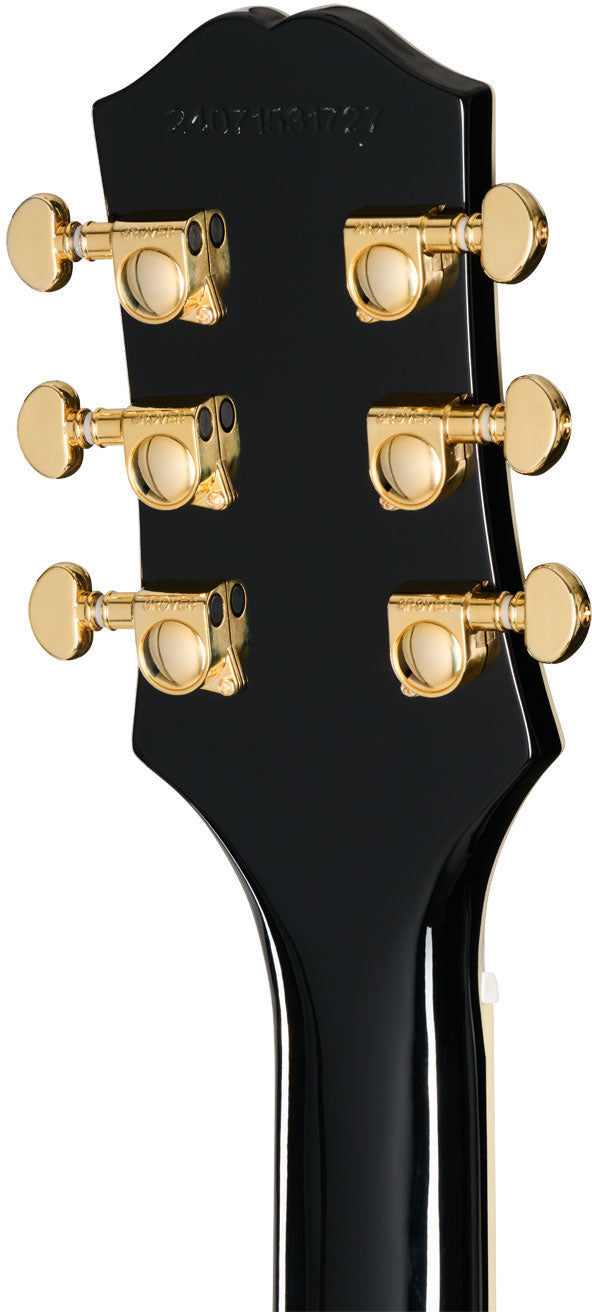 SG Custom LH Ebony IBGM