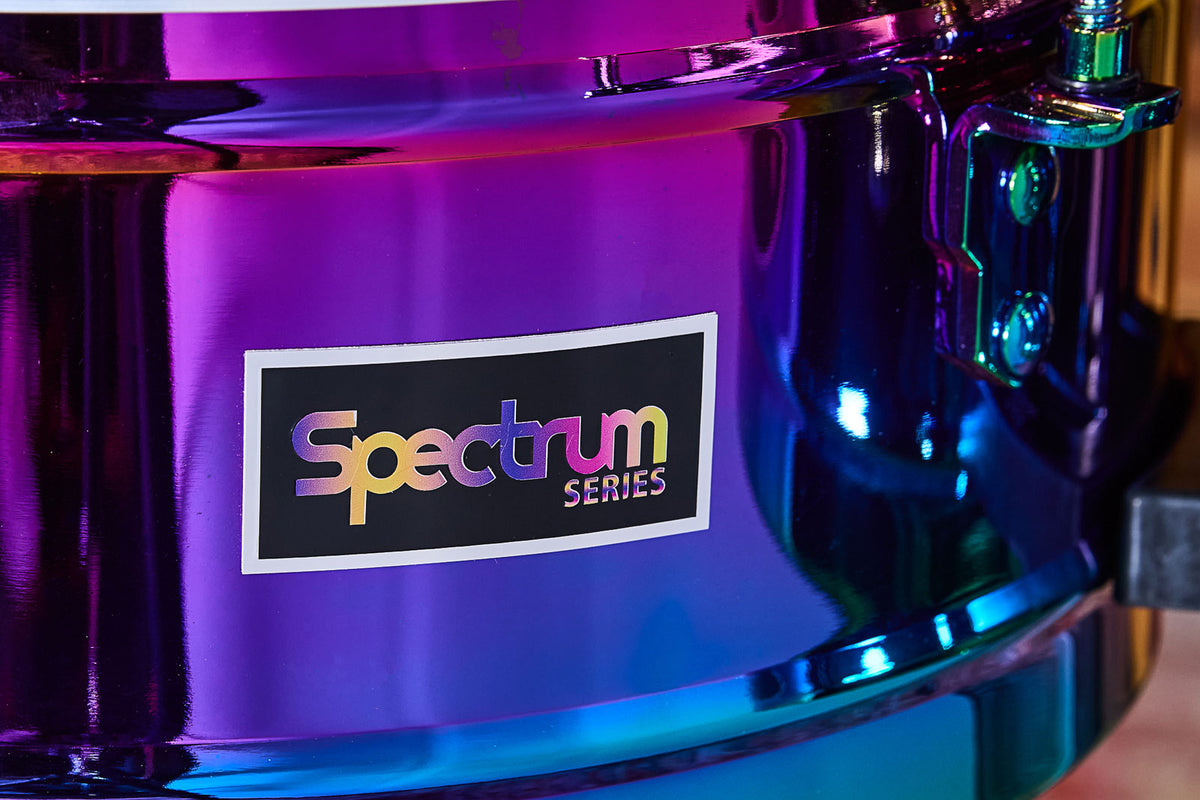 ST1415 - Spectrum Series Timbales - 14" + 15"