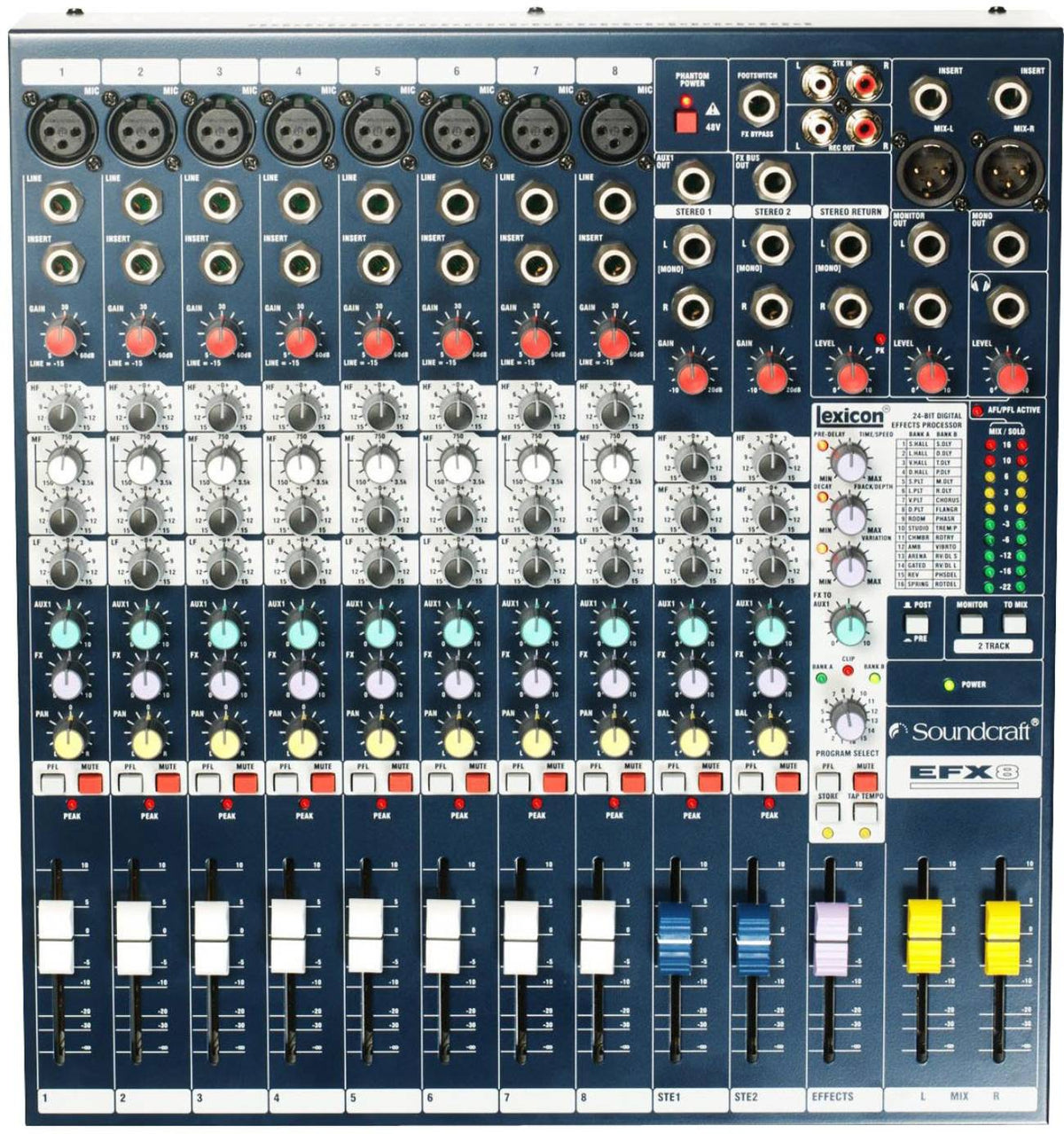 Efx 8 - Refurbished - Refurbished