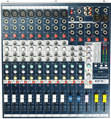 Efx 8 - Refurbished - Refurbished